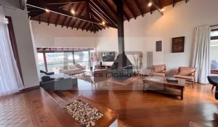 Condomínio Aruã Eco Park - Casa com 5 dormitórios à venda, 370 m² - Parque Residencial Itapeti - Mogi das Cruzes/SP