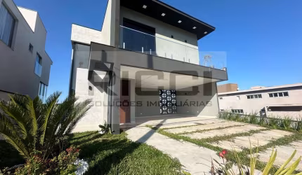 Bella Citta  - Fazenda Rodeio - Sobrado com 3 dormitórios à venda, 311 m² - Bella Cittá - Mogi das Cruzes/SP