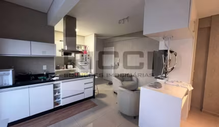 Damebe Trend - Loft com 1 dormitório à venda, 44 m² - Loteamento Mogilar - Mogi das Cruzes/SP