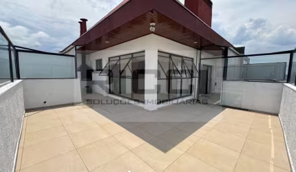 Condomínio Helbor Majestic - Apartamento Cobertura Duplex em Centro, Mogi das Cruzes/SP