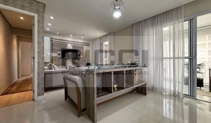 Condomínio Reserva do Itapety - Apartamento à venda no bairro Vila Oliveira - Mogi das Cruzes/SP