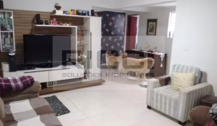 Sobrado com 3 dormitórios à venda, 220 m² - Mogi Moderno - Mogi das Cruzes/SP