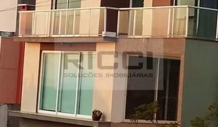 Aruã Brisas - Sobrado com 4 dormitórios à venda, 372 m² por R$ 2.200.000,00 - Cidade Parquelandia - Mogi das Cruzes/SP
