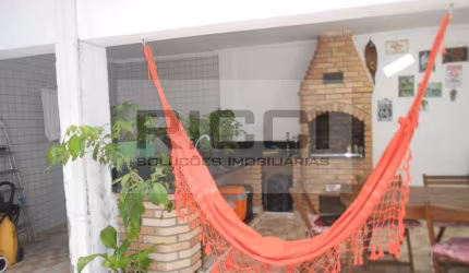 Sobrado com 4 dormitórios à venda, 200 m² por R$ 550.000,00 - Conjunto Residencial do Bosque - Mogi das Cruzes/SP