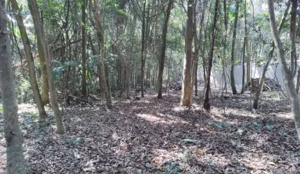 Terreno 1000m², no condomínio Sete Praias