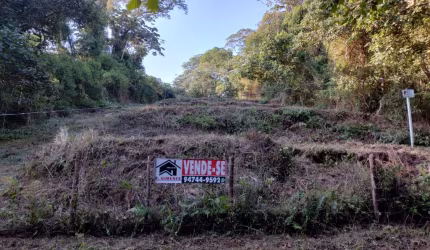 terreno 2000m² no Guarapiranga, São Paulo