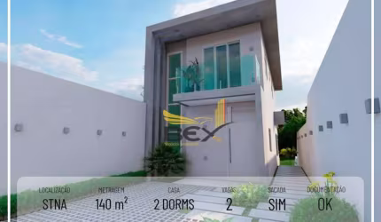 Casa 2 dormitórios 1 suíte 2 vagas 140 m² Santana de Parnaíba SP