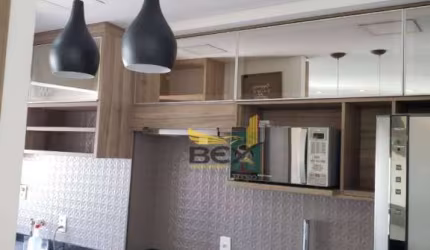 Apartamento  de 59 m² com 2 dormitórios  sendo 1 suíte no Bethaville em Barueri SP