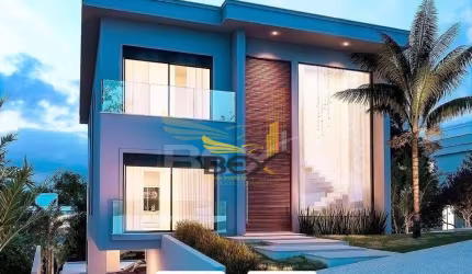 Casa de 4 Suítes , 6 vagas ,  com metragem de 553 m² em Tamboré - Santanta de Parnaíba/ SP