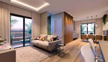 Apartamento com 3 dormitórios à venda, 85 m² por R$ 715.000,00 - Nova Aldeinha - Barueri/SP