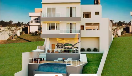Casa de 3 dormitórios sendo 2 Suítes à venda, 280 m² por R$ 2.109.000,00 - Tarumã - Santana de Parnaíba/SP
