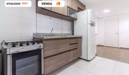 Apartamento com 1 dormitório com 41 m² em Alphaville  Barueri/SP