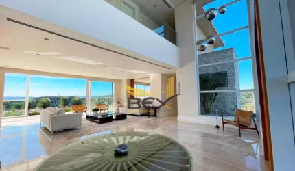 Casa de 5 Suítes à venda, 750 m² por R$ 15.000.000,00 - Gênesis 2 - Santana de Parnaíba/SP