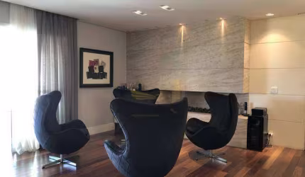 Apartamento com 3 suite de 202 m² - Santana do Parnaíba - Santana de Parnaíba SP