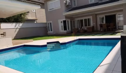 Casa com 4 dormitórios à venda, 390 m² por R$ 4.400.000,00 - Alphaville Residencial Plus - Barueri/SP