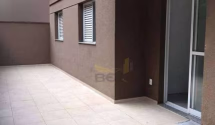 Garden de 3 dormitórios com 1 suíte de88 m²  Jardim Tupanci - Barueri/SP