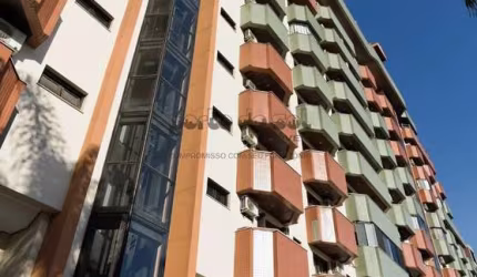 Flat,2dorm, serv.hotel, e infra. completa.