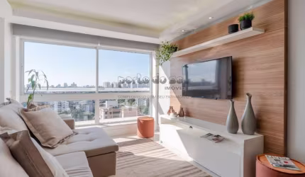 Apartamento de 03 dormitórios com 2 vagas