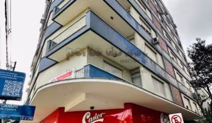 03 DORMITORIOS COM GARAGEM NO BOM FIM