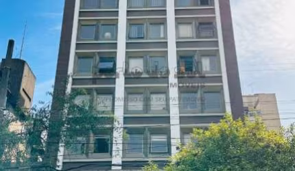 Apartamento 01 dormitório com box na independencia