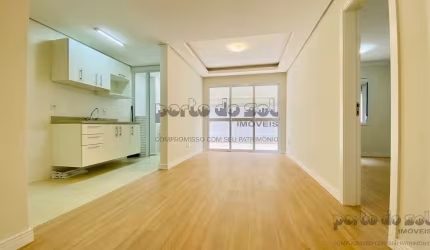 apartamento garden no bom fim