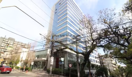 SALA COMERCIAL EM LOCALIZAÇÃO PRIVILEGIADA