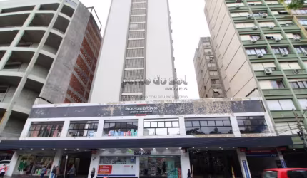 Apartamento de 01 dorm. na frente da Santa Casa