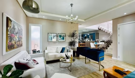 casa de 3 dormitorios em condominio Verdes Campos