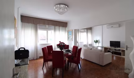 APARTAMENTO DE 03 DORMITÓRIOS COM SACADAS