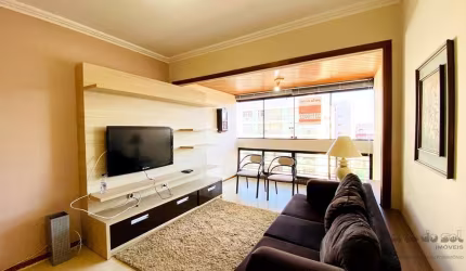 apartamento de 02 dormitórios com duas garagens
