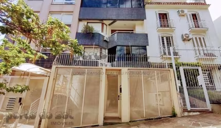Apartamento semi mobiliado com churrasqueira