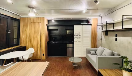 SALA COMERCIAL FINAMENTE MOBILIADA E DECORADA