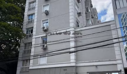 Apartamento de 02 dormitorios mobiliado