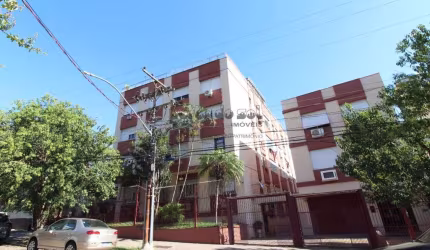 EXCELENTE APTO. DE 02 DORMITÓRIOS COM GARAGEM