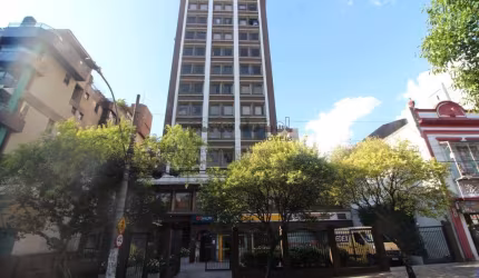 APARTAMENTO DE 01 DORMITÓRIO AVENIDA CONCEITUADA