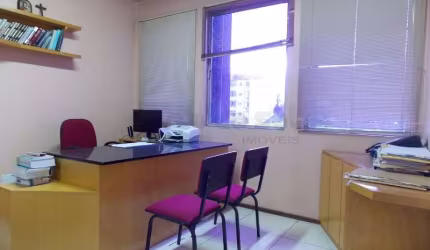 Sala Comercial mobiliada