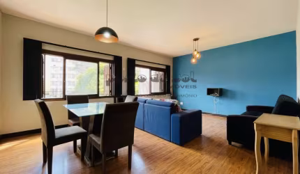 Apartamento de dois dormitórios no bairro Santana