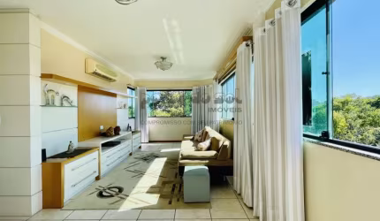 apartamento de 02 dormitórios com churrasqueira