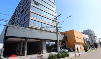 SALA COMERCIAL NOVA COM GARAGEM