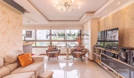 apartamento de 2 dormitórios na rua Andre Puente