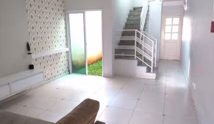 Casa - Sobrado Padrão, para Venda em São Paulo/SP