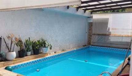 Casa - Sobrado Padrão, para Venda em São Paulo/SP