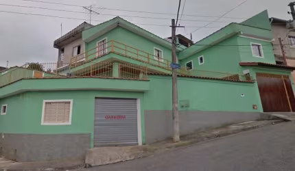 Casa - Sobrado Padrão, para Venda em Guarulhos/SP