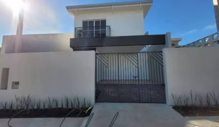 Casa nova à venda com 3 quartos no Bosque, Vinhedo.