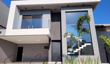 Casa de Condomínio com 3 Quartos e 4 banheiros à Venda, 231 m² por R$ 1.800.000