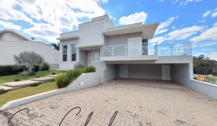 Casa no Condominio Delle Stelle em Louveira, com 3 Quartos e 5 banheiros à Venda, 277 m² por R$ 1.750.000