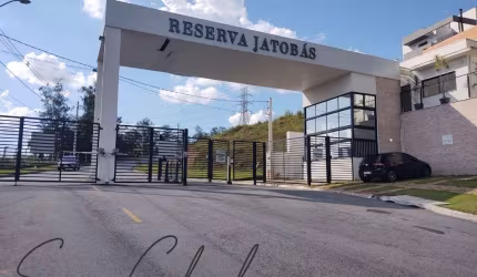 Terreno residencial para Venda no Condomínio Reserva dos Jatobás em Louveira/SP