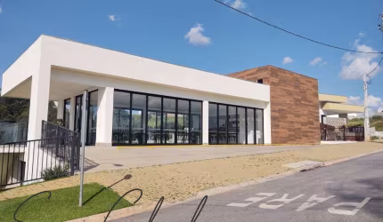 Terreno residencial para Venda no Condomínio Reserva dos Jatobás em Louveira/SP
