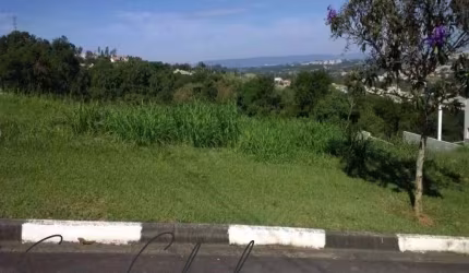 Terreno à venda no Condomínio Morada do Sol em Vinhedo/SP.