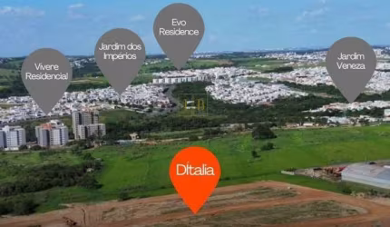 Terreno à venda no Jardim Bem-te-vi, Indaiatuba , 150 m2 por R$ 160.000